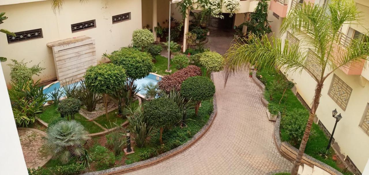 Morocco House Apartment Casablanca Exterior photo