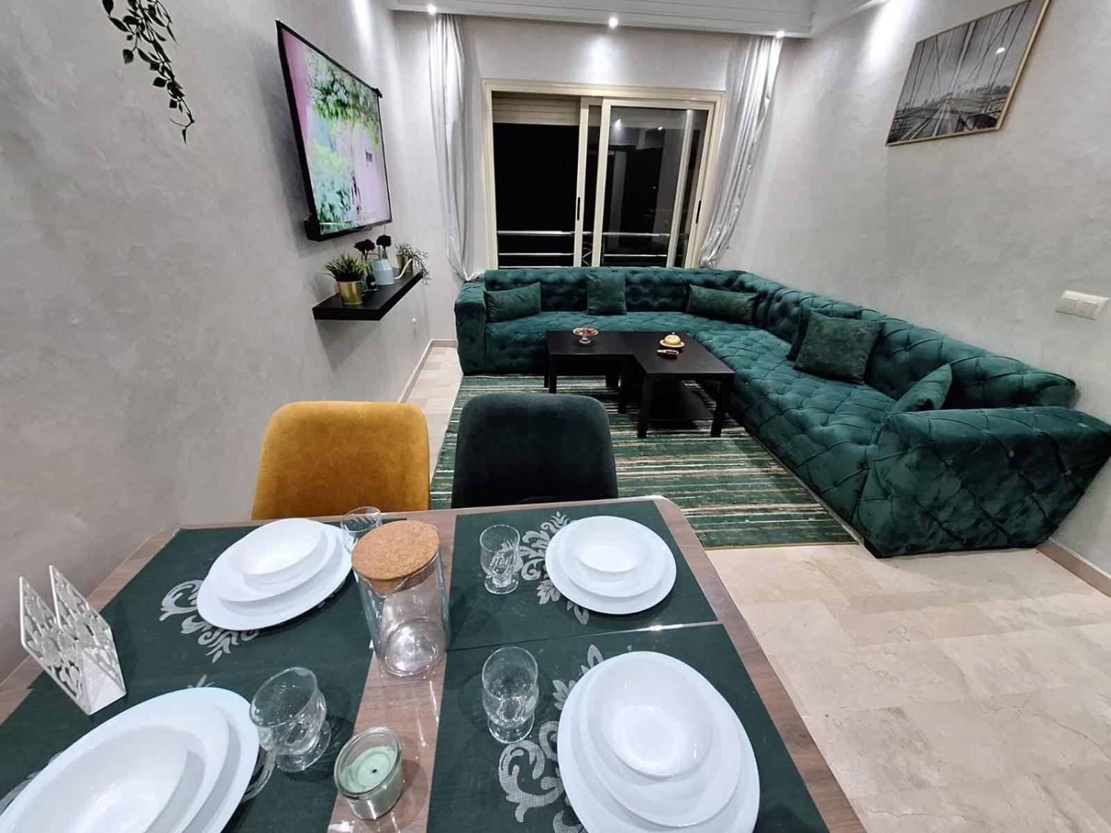 Morocco House Apartment Casablanca Exterior photo