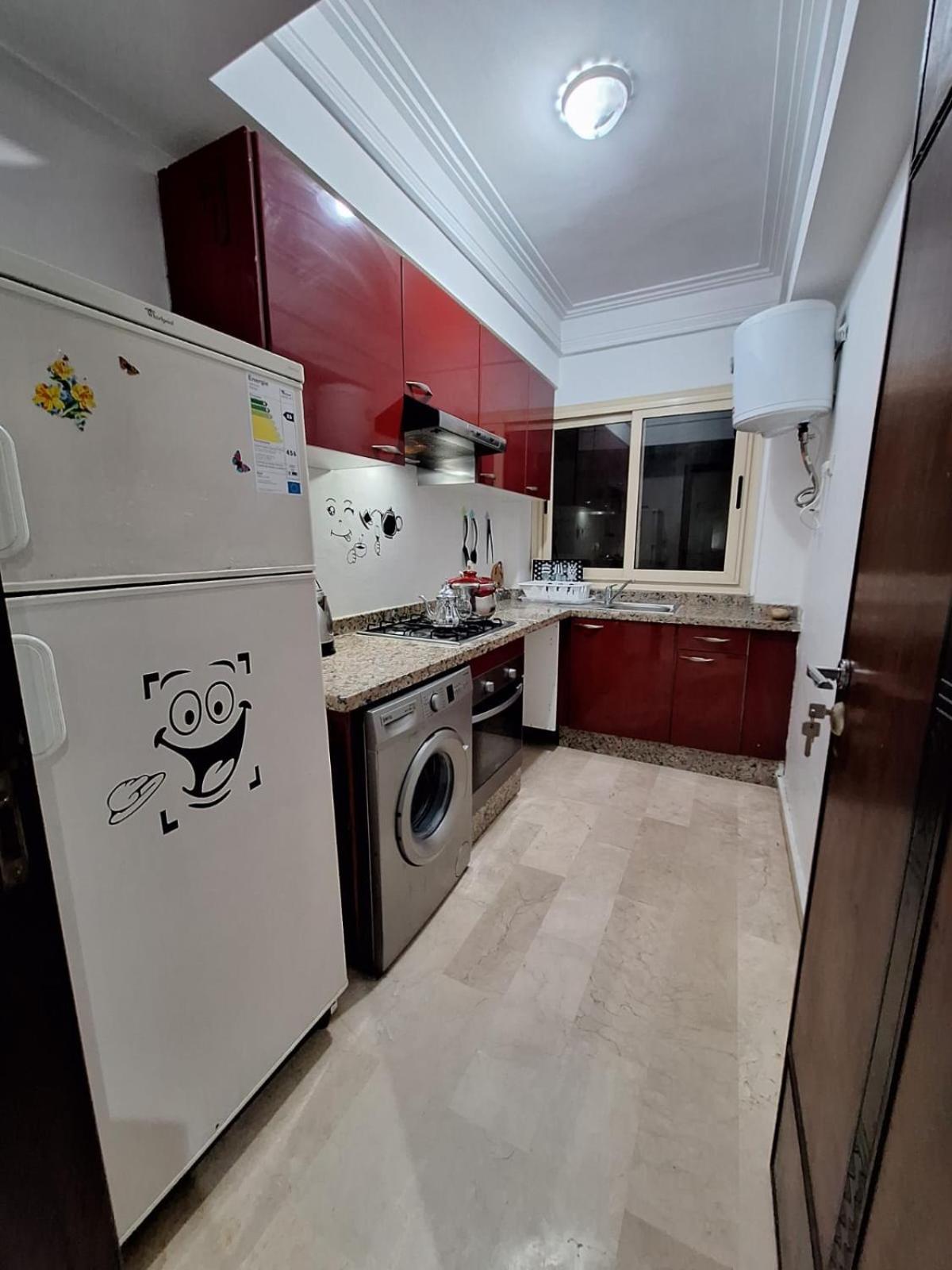Morocco House Apartment Casablanca Exterior photo