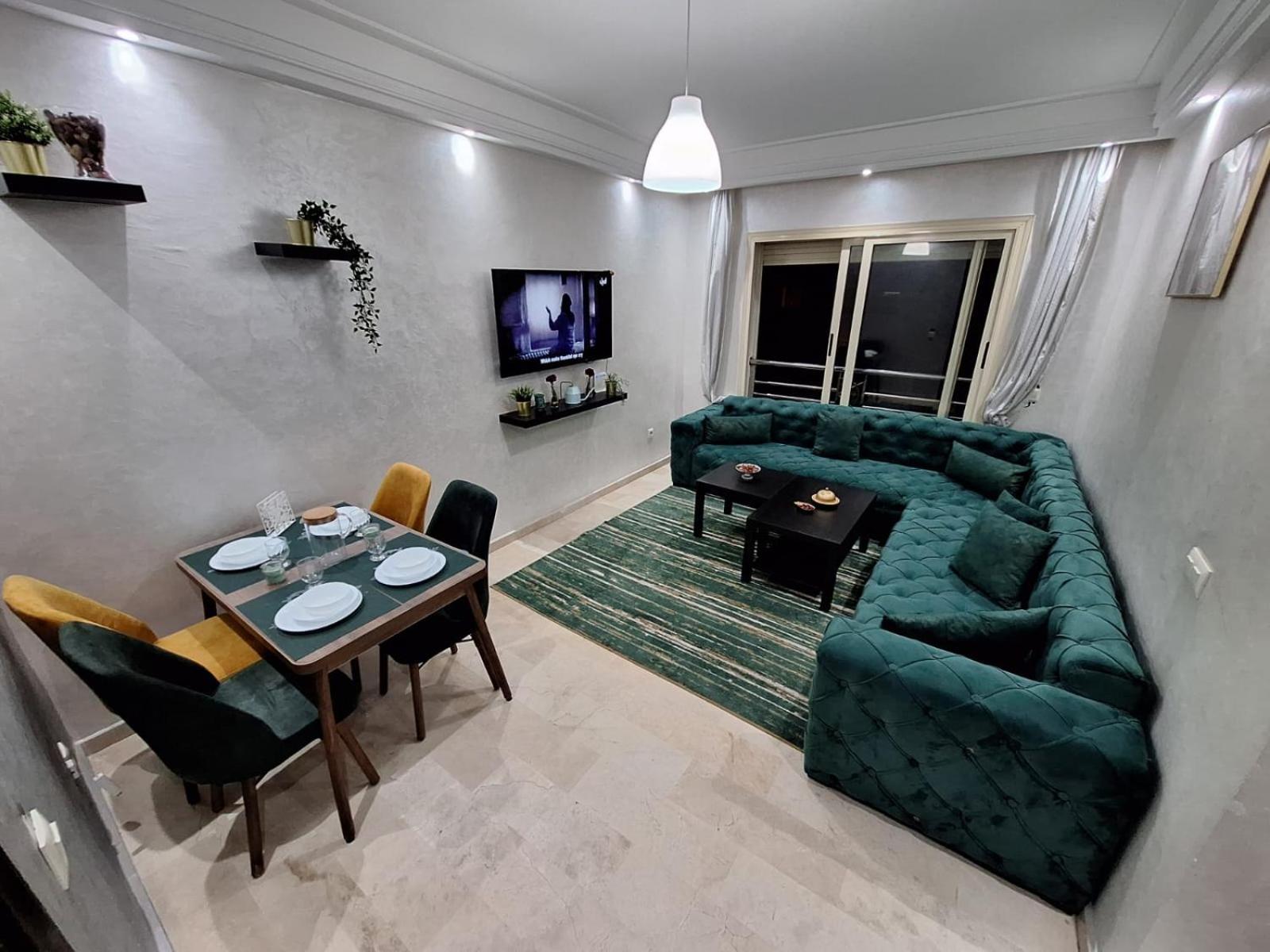 Morocco House Apartment Casablanca Exterior photo