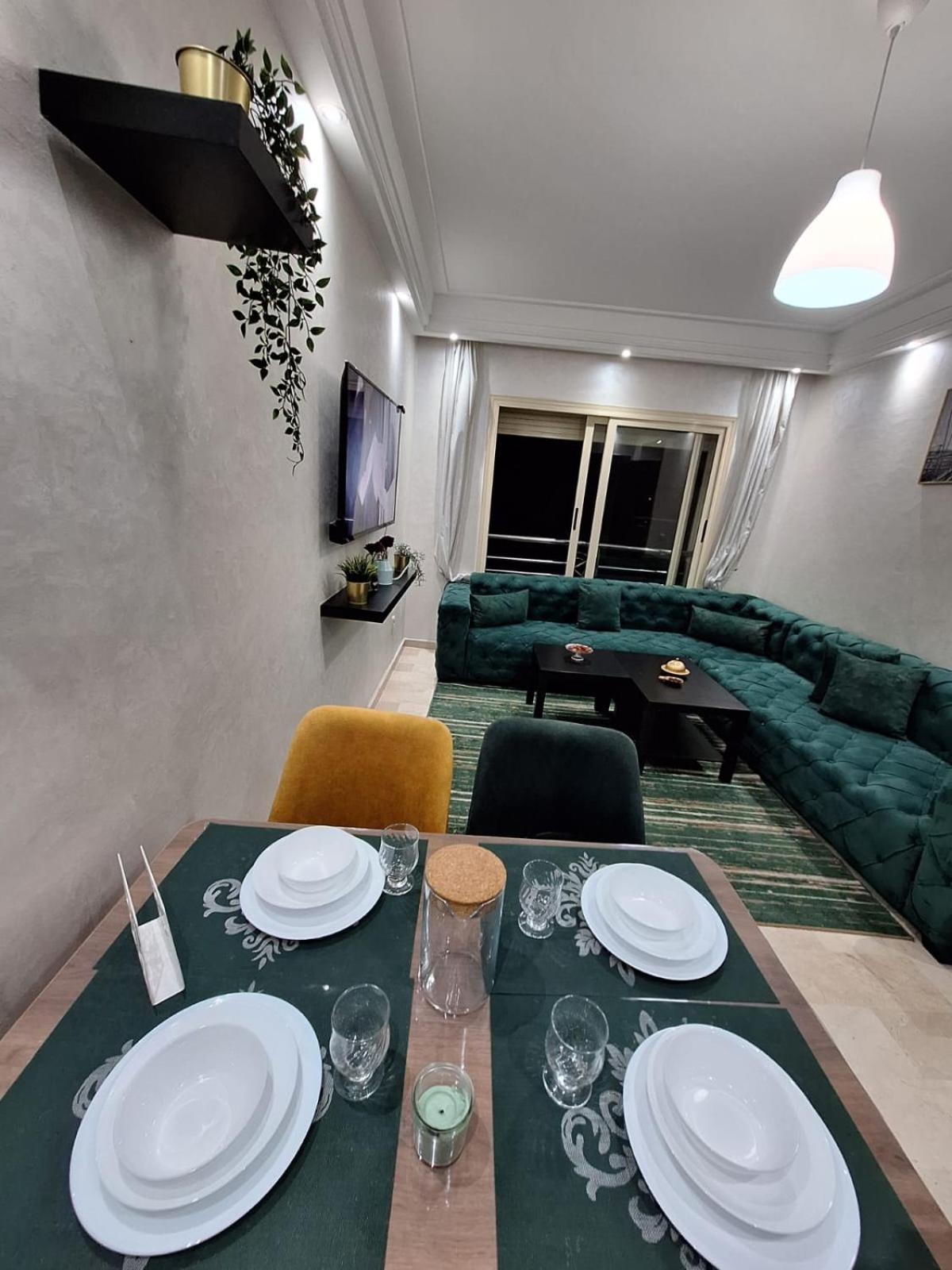 Morocco House Apartment Casablanca Exterior photo