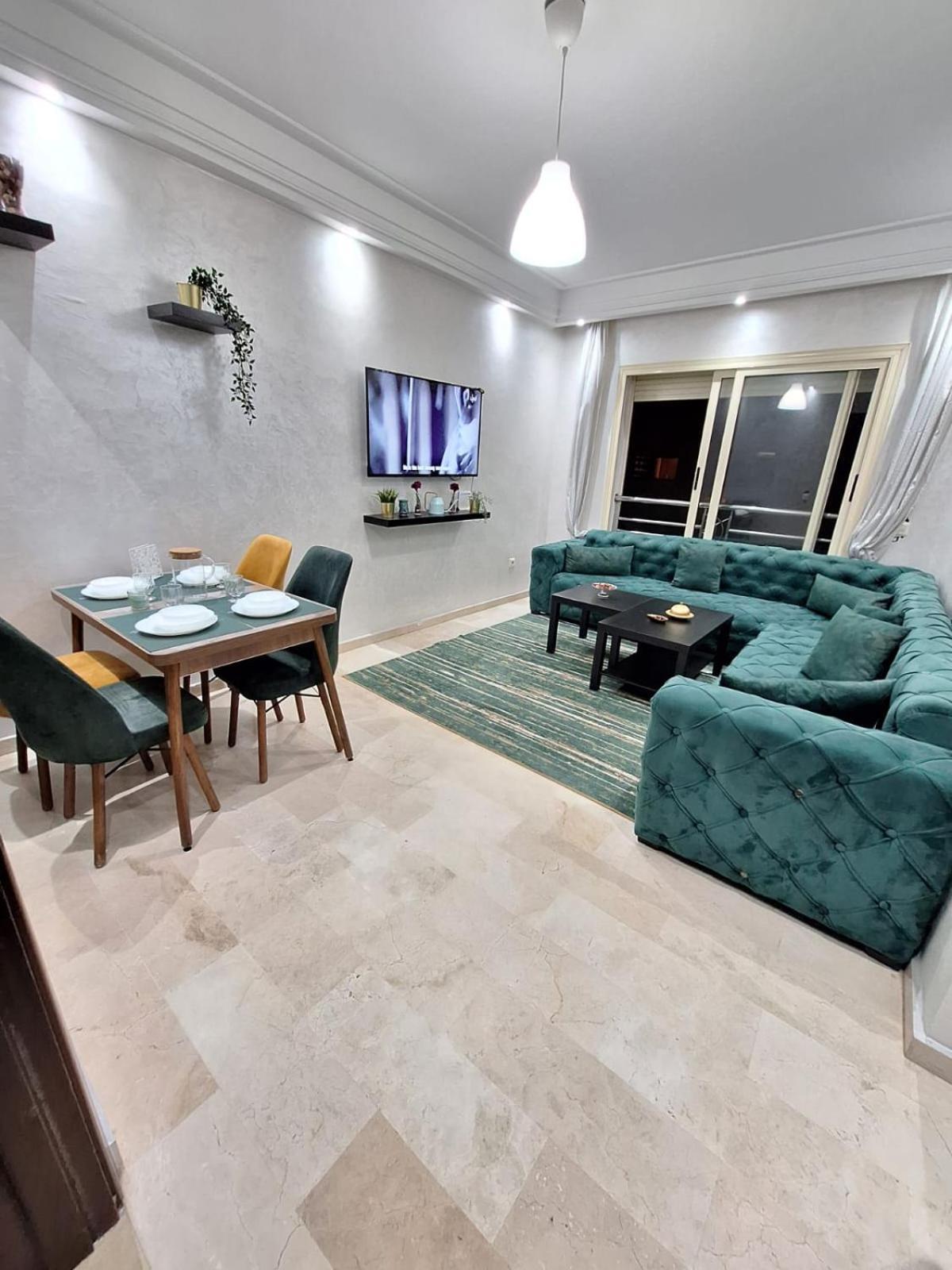 Morocco House Apartment Casablanca Exterior photo