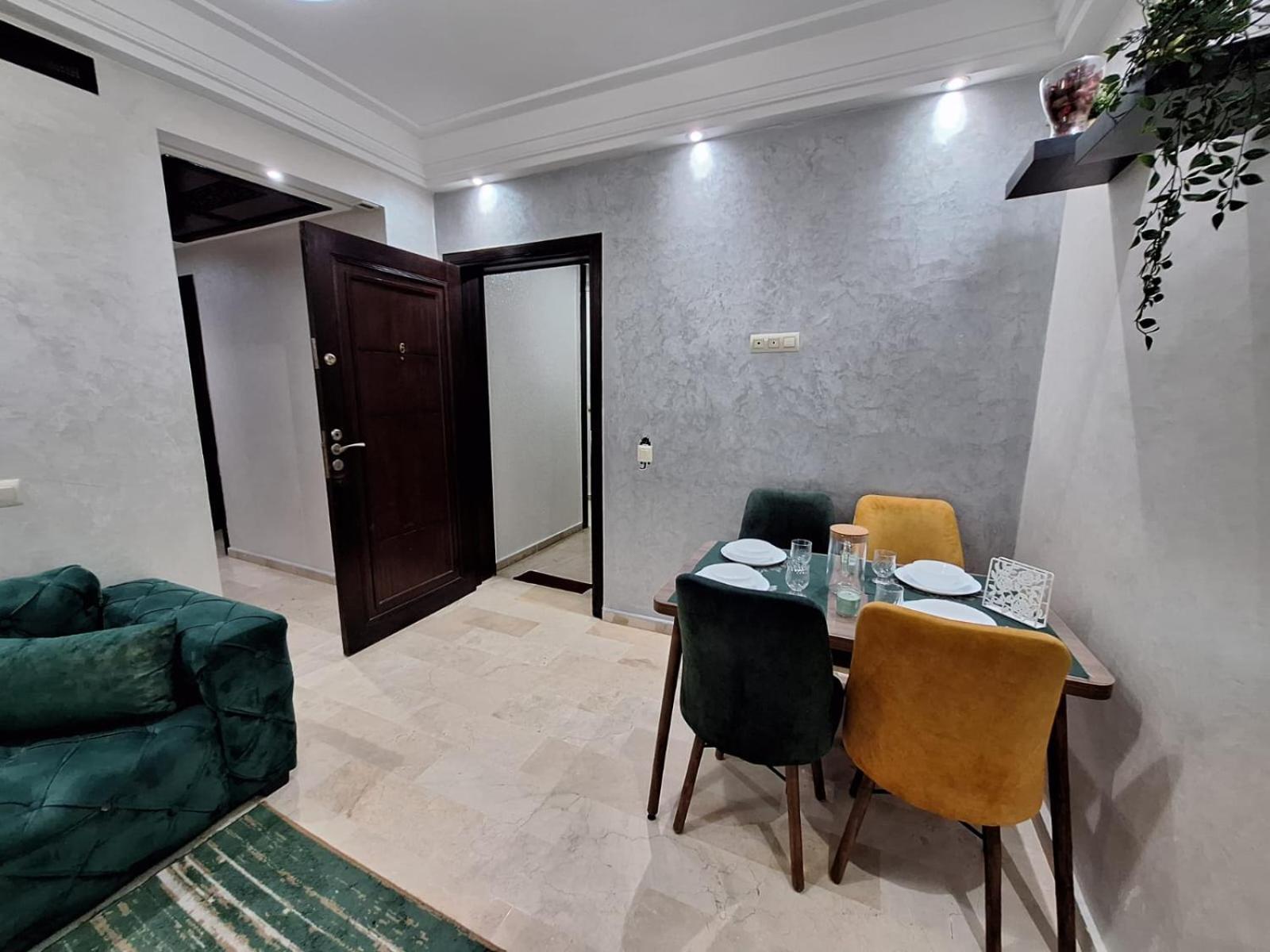 Morocco House Apartment Casablanca Exterior photo