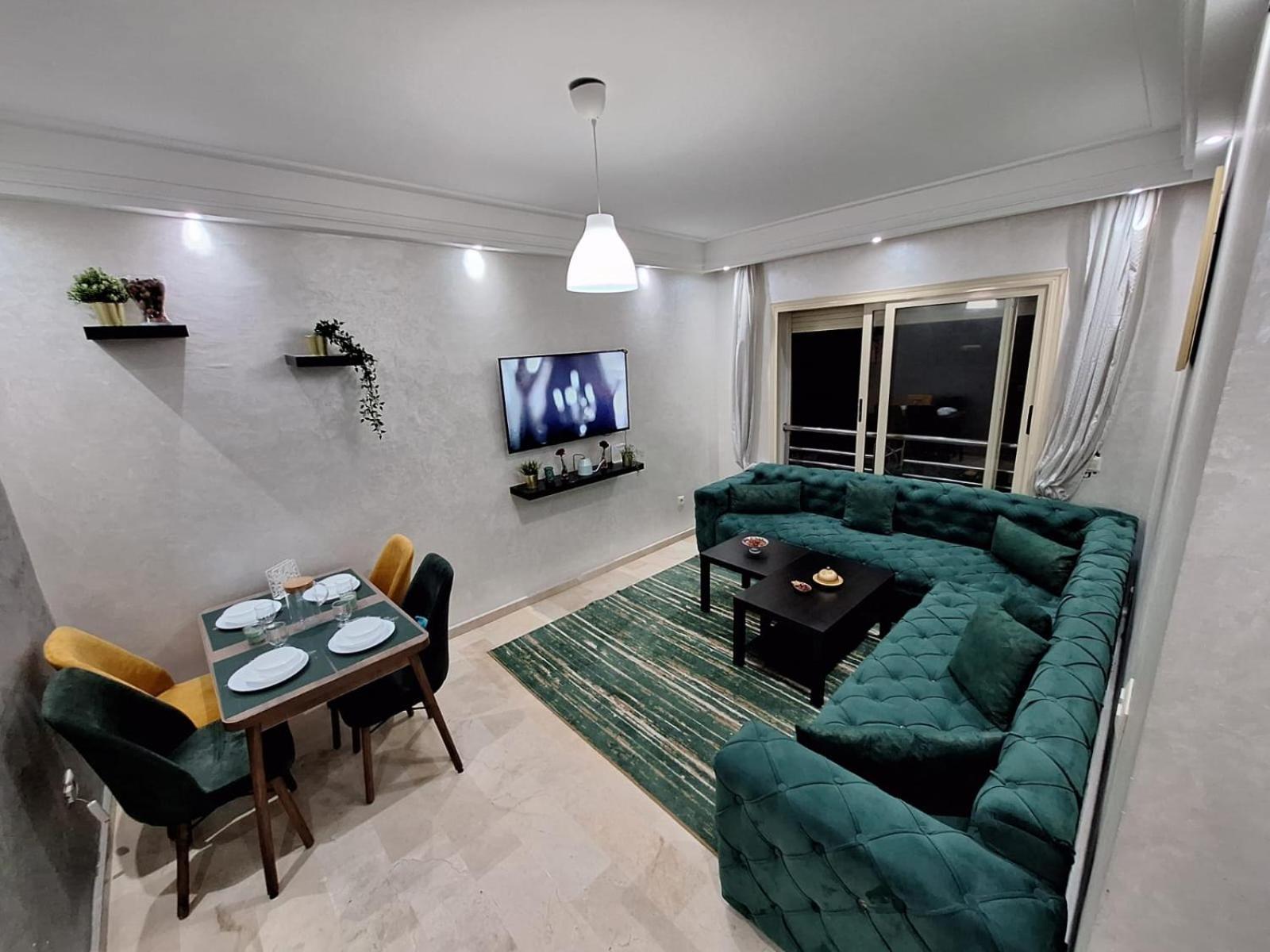 Morocco House Apartment Casablanca Exterior photo
